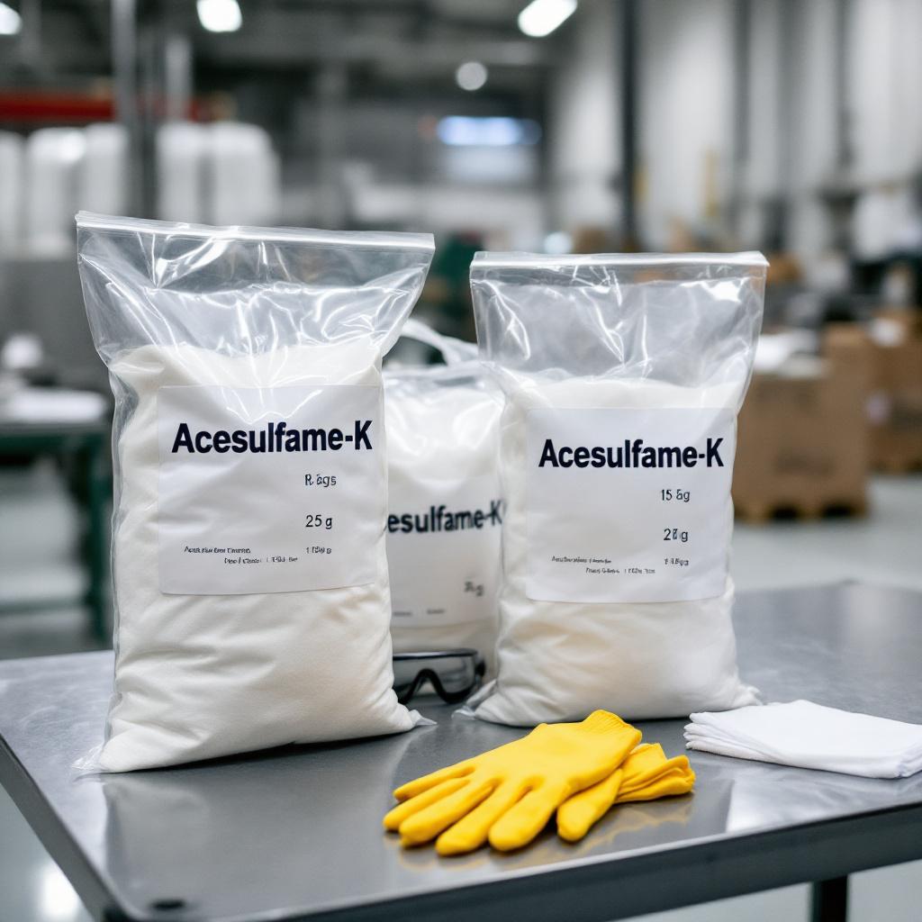 Acesulfame-k